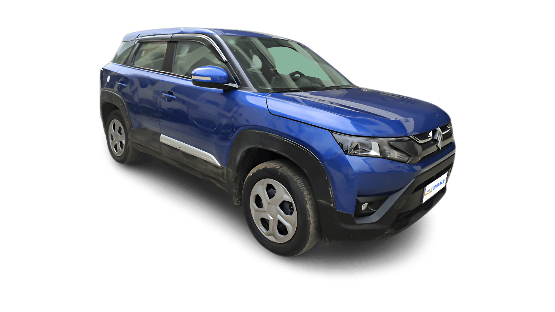 2022 Maruti BREZZA - SUV - Petrol - Manual - ₹8.00 lakh